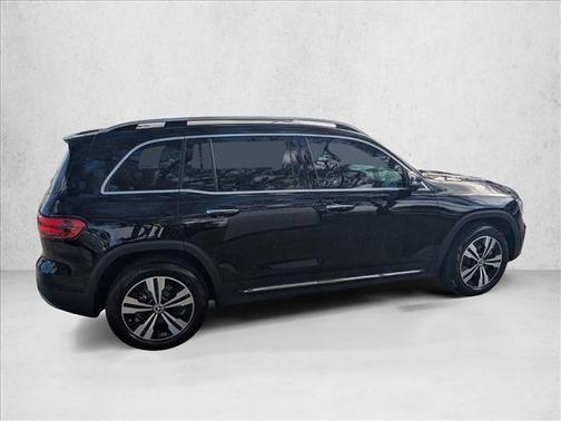 2025 Mercedes-Benz GLB 250 Base