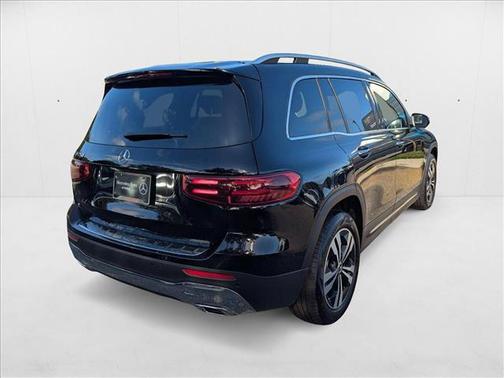 2025 Mercedes-Benz GLB 250 Base