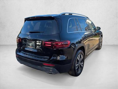 2025 Mercedes-Benz GLB 250 Base