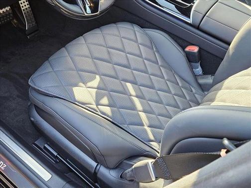 2025 Mercedes-Benz S-Class S 580 4MATIC