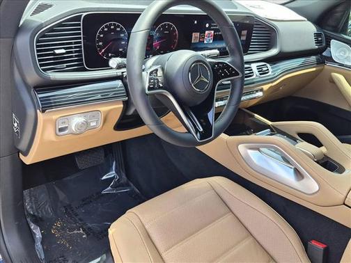 Twilight Blue Metallic 2026 Mercedes-Benz GLE 450 4MATIC