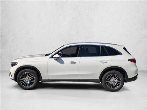 2026 Mercedes-Benz GLC 300 Base