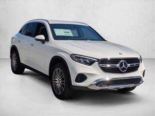 2026 Mercedes-Benz GLC 300 Base