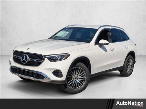 2026 Mercedes-Benz GLC 300 Base