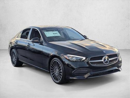 2026 Mercedes-Benz C-Class C 300