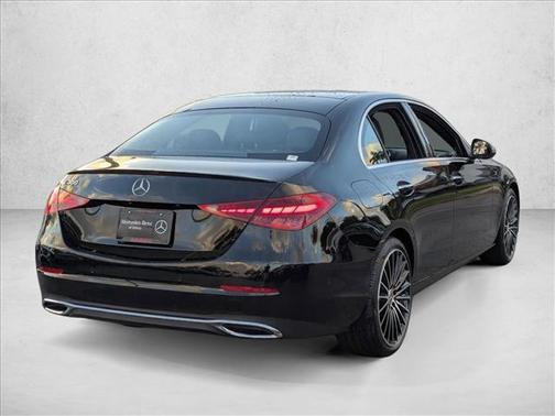 2026 Mercedes-Benz C-Class C 300