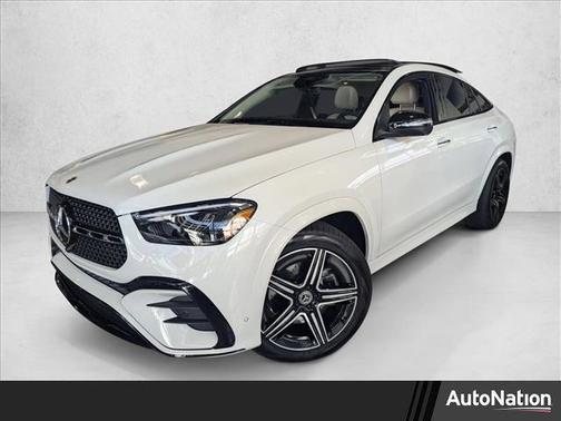2025 Mercedes-Benz GLE 450 4MATIC