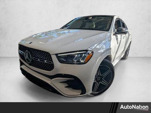 2025 Mercedes-Benz GLE 450 4MATIC