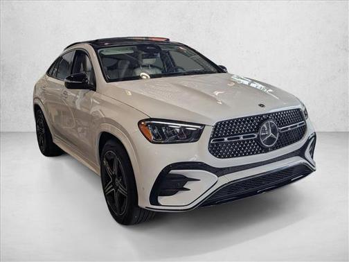2025 Mercedes-Benz GLE 450 4MATIC
