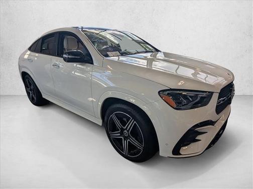 2025 Mercedes-Benz GLE 450 4MATIC