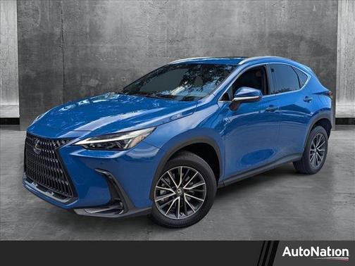 2023 Lexus NX 350 Premium