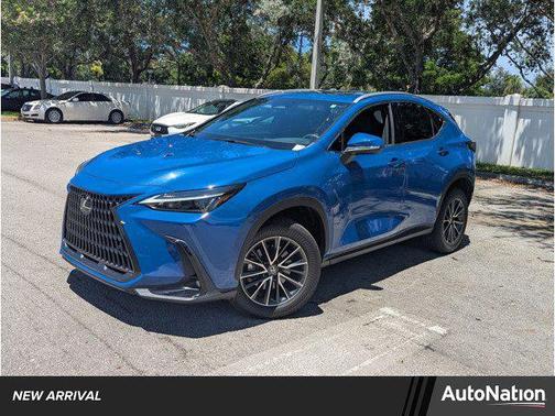 2023 Lexus NX 350 Premium
