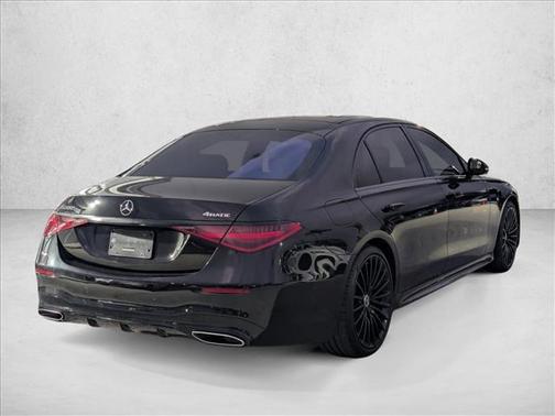 2022 Mercedes-Benz S-Class S 580 4MATIC