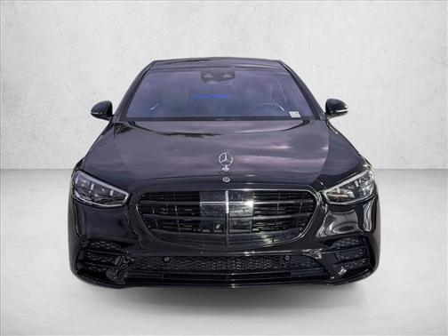 2022 Mercedes-Benz S-Class S 580 4MATIC
