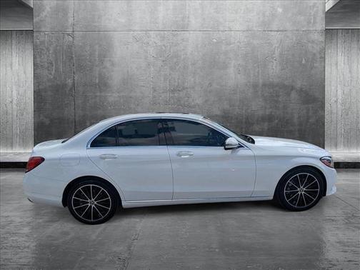 2021 Mercedes-Benz C-Class Sedan