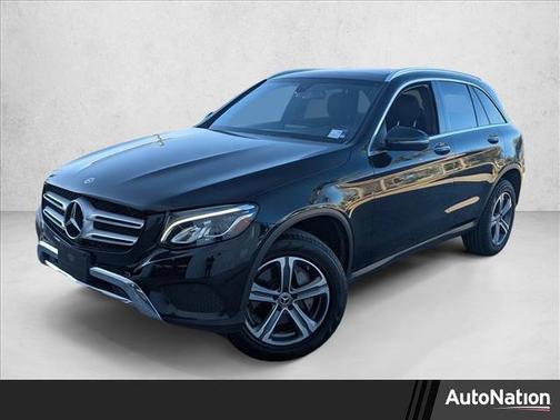 2019 Mercedes-Benz GLC 300 4MATIC