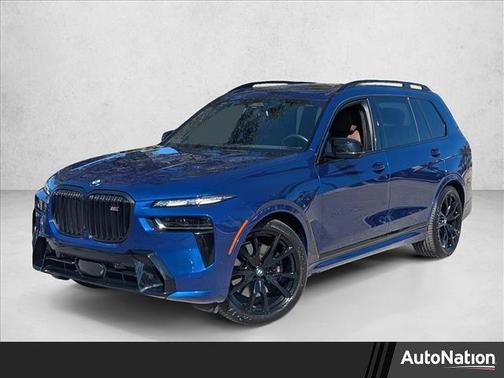 2024 BMW X7 M60i