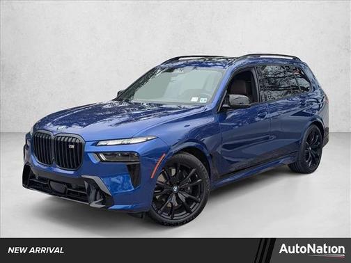 2024 BMW X7 M60i
