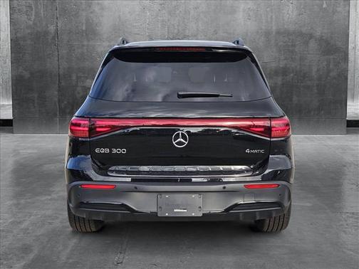 2024 Mercedes-Benz EQB 300 4MATIC