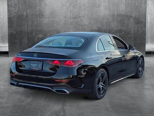 2025 Mercedes-Benz E-Class E 350
