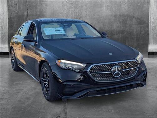 2025 Mercedes-Benz E-Class E 350