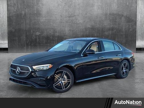 2025 Mercedes-Benz E-Class E 350
