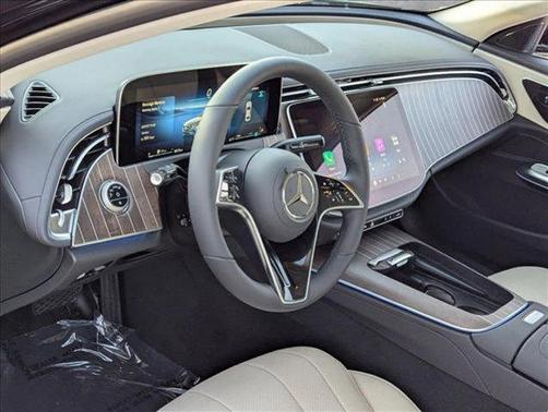 2025 Mercedes-Benz E-Class E 350