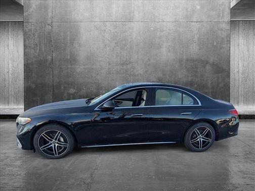 2025 Mercedes-Benz E-Class E 350