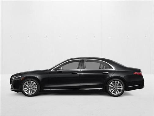 2026 Mercedes-Benz S-Class 4MATIC