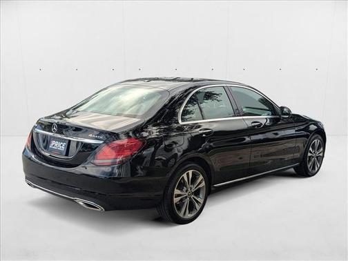 2021 Mercedes-Benz C-Class C 300 4MATIC