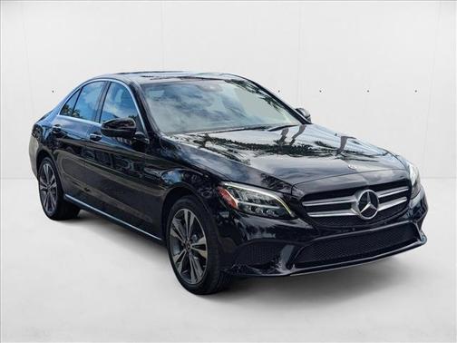 2021 Mercedes-Benz C-Class C 300 4MATIC