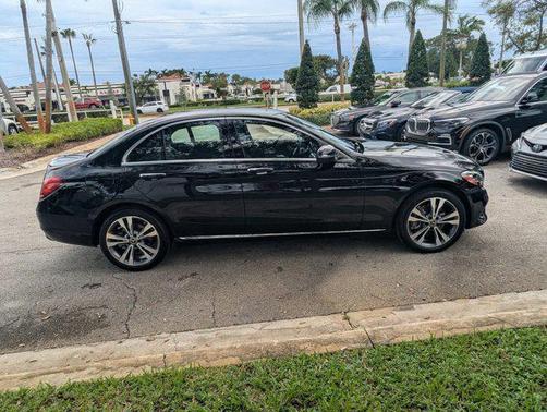 2021 Mercedes-Benz C-Class C 300 4MATIC