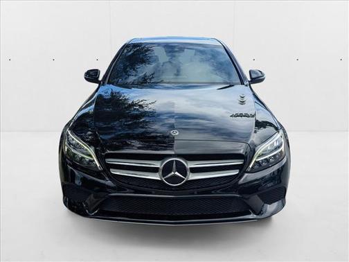2021 Mercedes-Benz C-Class C 300 4MATIC
