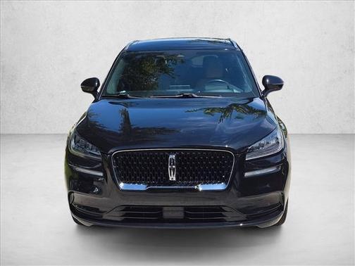 Infinite Black Metallic Clearcoat 2022 Lincoln Corsair Reserve