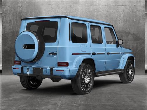 2025 Mercedes-Benz G-Class 4MATIC