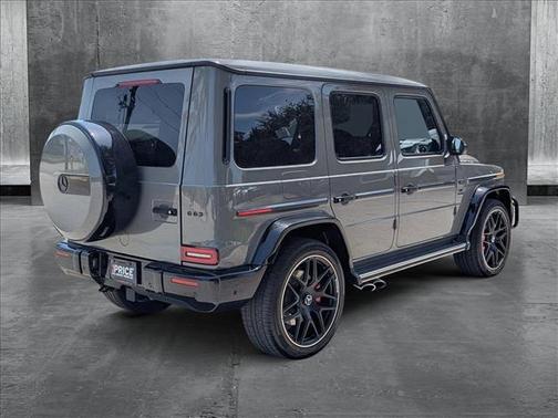2023 Mercedes-Benz AMG G 63 4MATIC