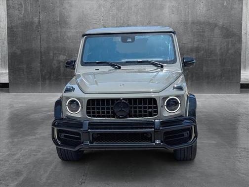 2023 Mercedes-Benz AMG G 63 4MATIC