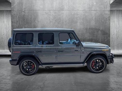 2023 Mercedes-Benz AMG G 63 4MATIC