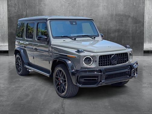 2023 Mercedes-Benz AMG G 63 4MATIC