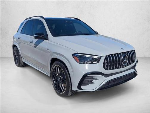 2026 Mercedes-Benz AMG GLE 53 4MATIC+