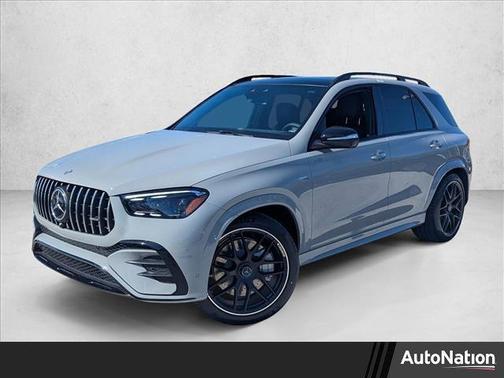 2026 Mercedes-Benz AMG GLE 53 4MATIC+