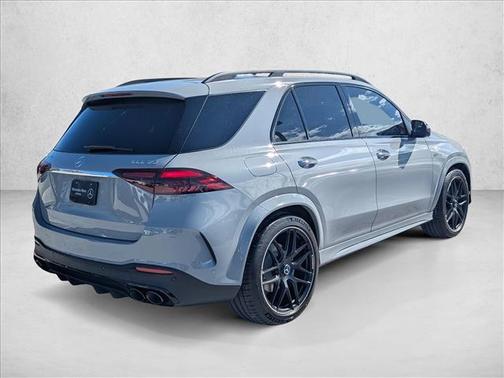 2026 Mercedes-Benz AMG GLE 53 4MATIC+