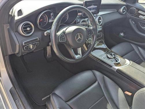 2018 Mercedes-Benz C-Class 4MATIC