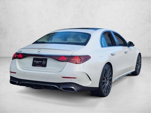 2026 Mercedes-Benz E-Class E 350