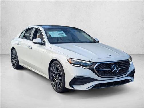 2026 Mercedes-Benz E-Class E 350