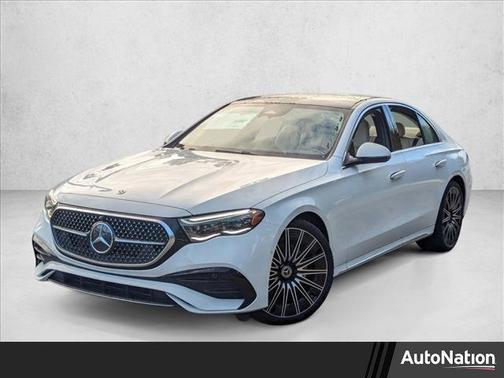 2026 Mercedes-Benz E-Class E 350