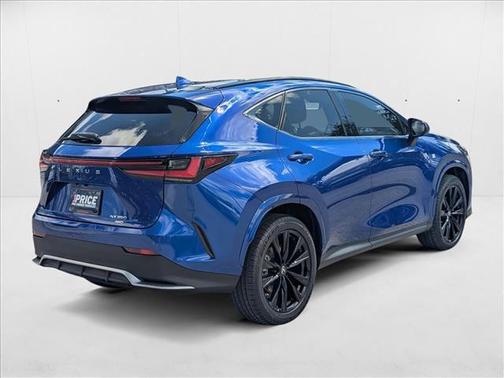 2022 Lexus NX 350 F SPORT Handling