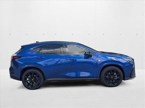 2022 Lexus NX 350 F SPORT Handling