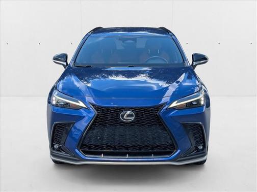 2022 Lexus NX 350 F SPORT Handling