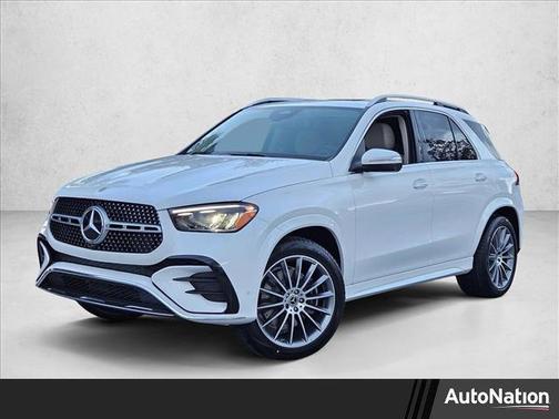 2026 Mercedes-Benz GLE 350 4MATIC